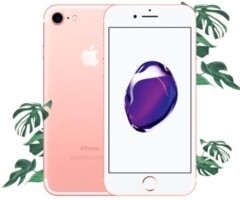 Apple iPhone 7 256gb Rose Gold (Рожеве Золото) Відновлений еко на iCoola.ua