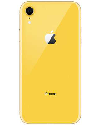 Apple iPhone XR 64gb Yellow (Желтый) Восстановленный эко цена