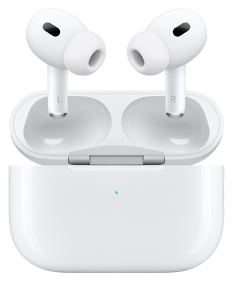 Навушники Apple AirPods Pro 2 (MQD83) - 2022, нові купити