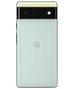 Google Pixel 6 256GB Sorta Seafoam (Зелений) відновлений еко на iCoola.ua