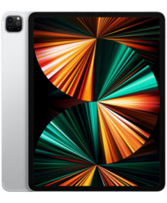 iPad Pro 12.9 2021 256 GB Silver Wi-Fi (MHNJ3) на iCoola.ua