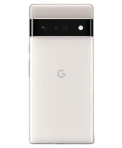 Google Pixel 6 Pro 128GB Cloudy White (Белый) восстановленный эко на iCoola.ua