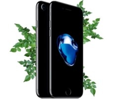 Apple iPhone 7 256gb Jet Black (Чорний онікс) Відновлений еко на iCoola.ua
