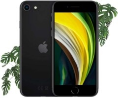 Apple iPhone SE 2020 128gb Black (Черный) Восстановленный эко на iCoola.ua