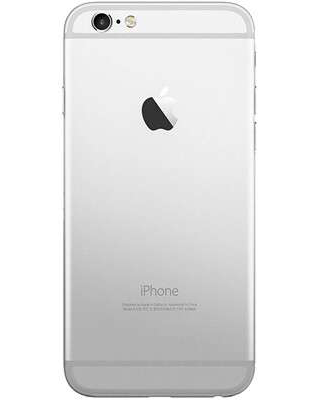 Apple iPhone 6 64gb Silver (Серебряный) Восстановленный цена