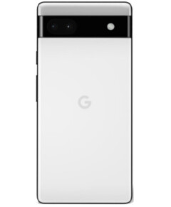 Google Pixel 6a 128GB Chalk (Белый) восстановленный эко на iCoola.ua