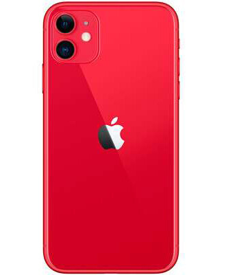 Apple iPhone 11 256gb Red (Красный) Восстановленный эко цена