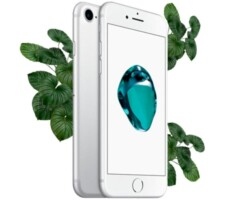 Apple iPhone 7 128gb Silver (Срібний) Відновлений еко на iCoola.ua