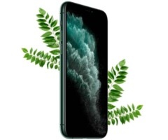 Apple iPhone 11 Pro 512GB Midnight Green (Темно-зелений) Відновлений еко на iCoola.ua