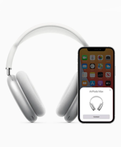 Apple AirPods Max Silver (MGYJ3), новые на iCoola.ua