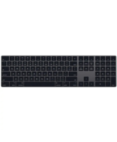 Клавіатура Apple Magic Keyboard Space Gray (MRMH2) на iCoola.ua