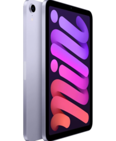 iPad mini 6 64GB Wi-Fi + LTE (Purple) (MK8E3) на iCoola.ua