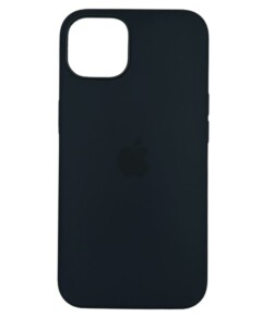 Чохол Apple Silicone Case with MagSafe (Midnight) для iPhone 13 на iCoola.ua