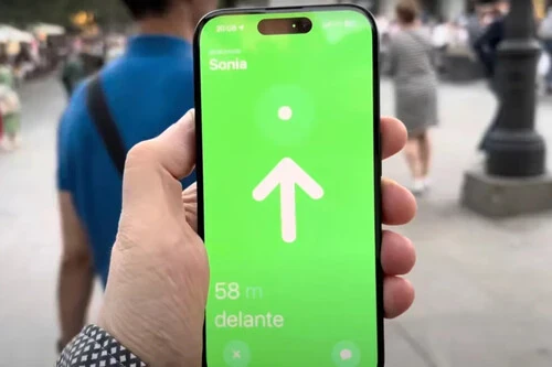 Ви втратили друзів? Знайдіть їх завдяки iPhone 15 і новому чіпу, який живе всередині