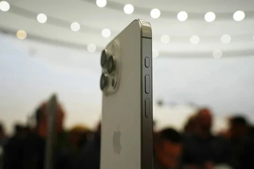 Технологія кнопки дії iPhone 15 Pro: усі її функції