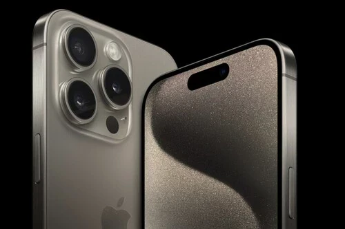 Чому новий iPhone 15 Pro має титановий корпус замість сталевого?