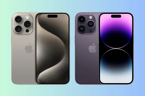 Чи варто купувати iPhone 15 Pro, якщо у мене вже є iPhone 14 Pro?