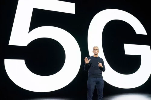 У Huawei уже есть готовый чип 5G (фото) У Huawei уже есть готовый чип 5G