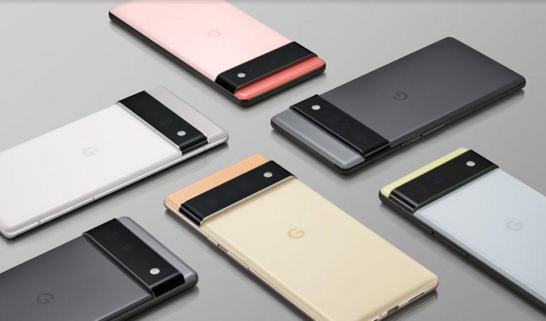 Google Pixel 6 vs Apple iPhone 13 – какой смартфон лучше? (фото) Google Pixel 6 vs Apple iPhone 13 – какой смартфон лучше?