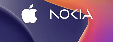 Nokia llega a un acuerdo histórico con Apple para prestarle sus patentes de 5G+