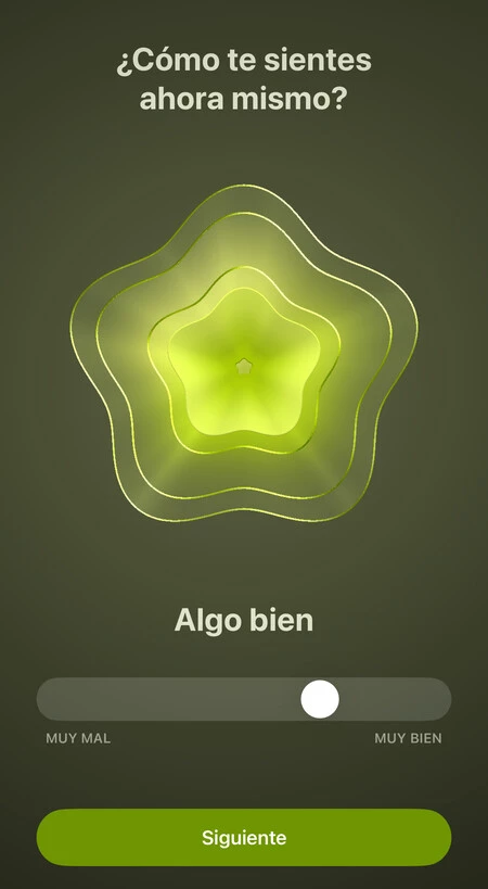 ios 17 salud mental iphone apple