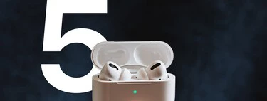 Cinco nuevas funciones de los AirPods que llegarán con iOS 17 y el iPhone 15 