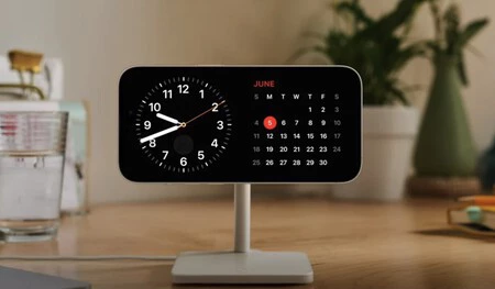 ios 17 en reposo