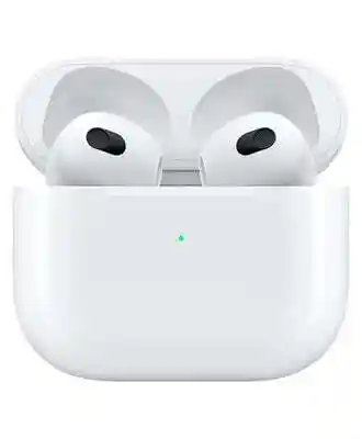 Наушники Apple AirPods 3 White (MME73), новые на iCoola.ua