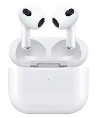 Наушники Apple AirPods 3 White (MME73), новые на iCoola.ua