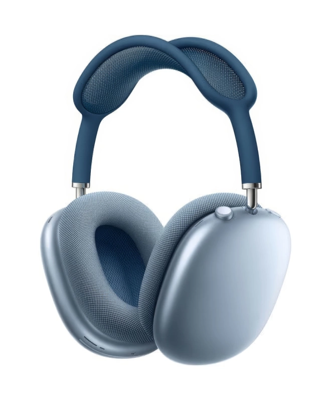 Apple AirPods Max Sky Blue (MGYL3), новые