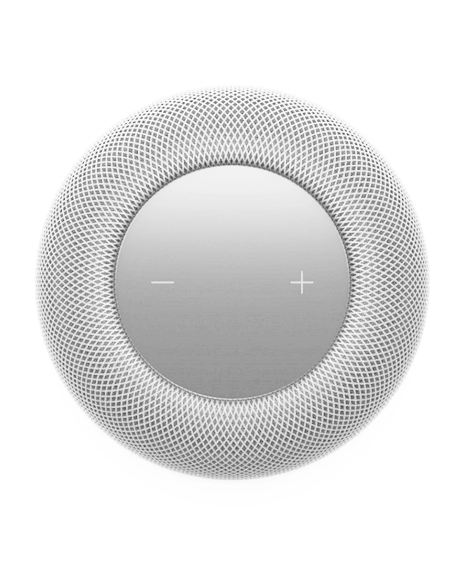 Apple HomePod Starlight (MQJ83, MQJA3) 2-ге покоління