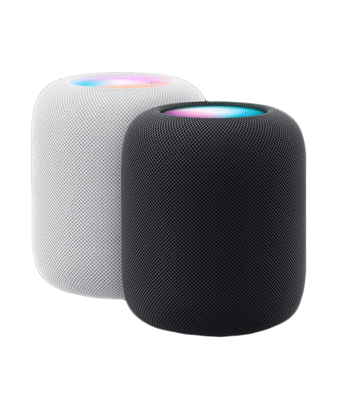 Apple HomePod Starlight (MQJ83, MQJA3) 2-ге покоління