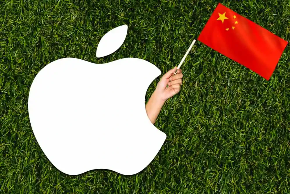 Чому Apple не покине ринок Китаю? - фото - icoola.ua