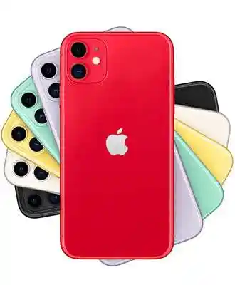 Apple iPhone 11 128gb Red (Червоний) Відновлений еко на iCoola.ua