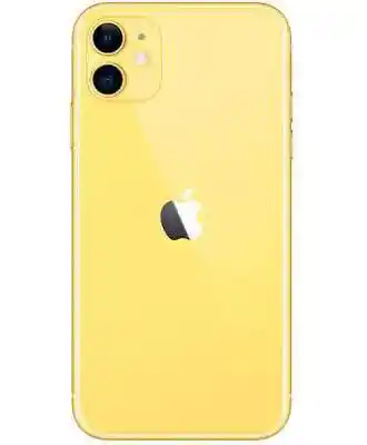 Apple iPhone 11 128gb Yellow (Желтый) Восстановленный как новый на iCoola.ua