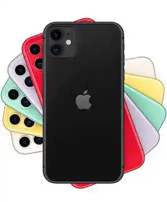 Apple iPhone 11 256gb Black (Черный) Восстановленный эко на iCoola.ua