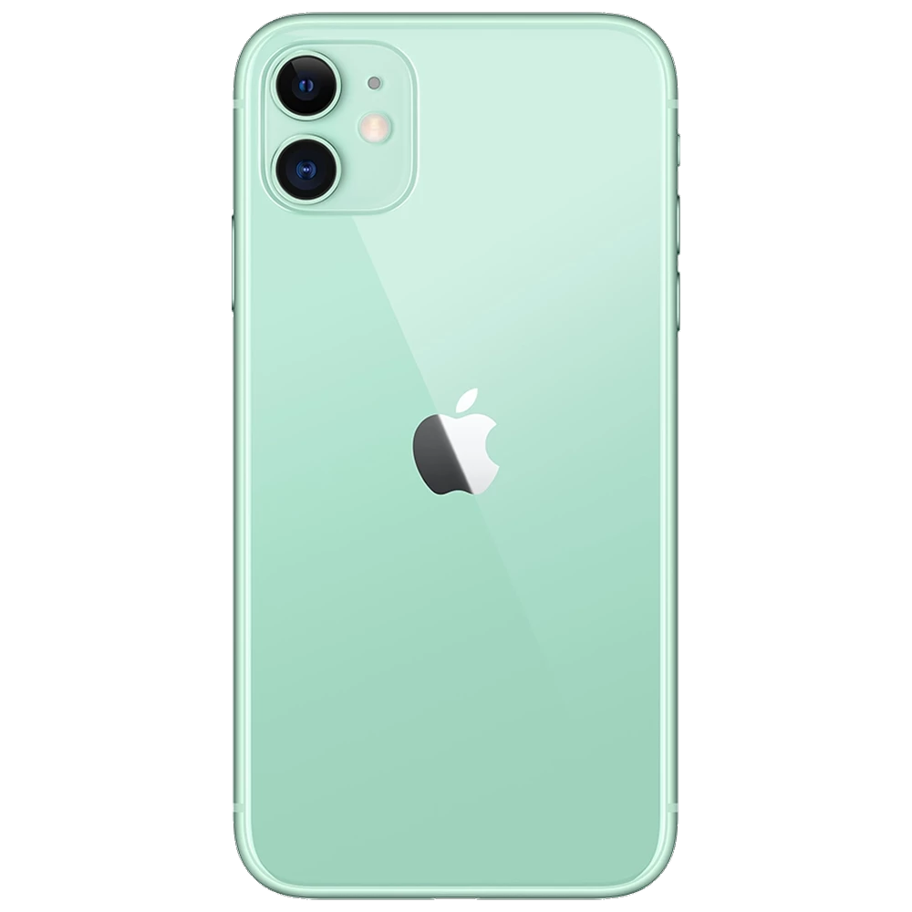 iPhone 11 256GB (Green) (Эко, стандартная батарея) восстановленный, б/у