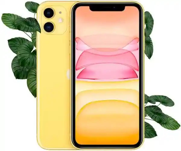 Apple iPhone 11 256gb Yellow (Жовтий) Відновлений еко на iCoola.ua