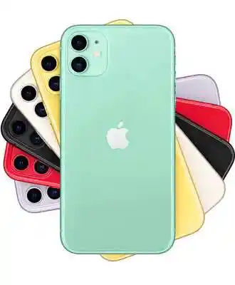 Apple iPhone 11 64gb Green (Зеленый) Восстановленный эко на iCoola.ua