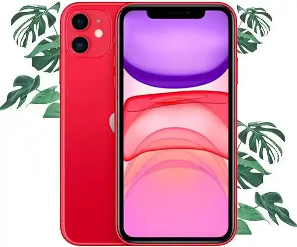 Apple iPhone 11 64gb Red (Красный) Восстановленный как новый на iCoola.ua