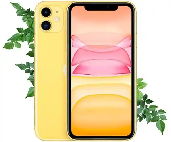 Apple iPhone 11 64gb Yellow (Желтый) Восстановленный эко на iCoola.ua