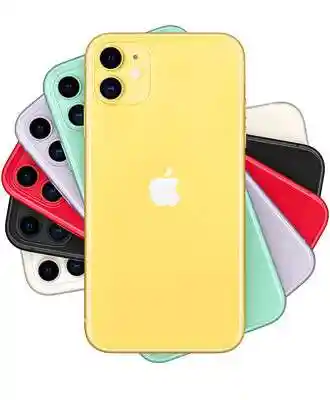 Apple iPhone 11 64gb Yellow (Жовтий) Відновлений як новий на iCoola.ua