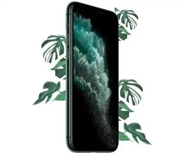 Apple iPhone 11 Pro Max 64GB Midnight Green (Темно-зеленый) Восстановленный эко на iCoola.ua