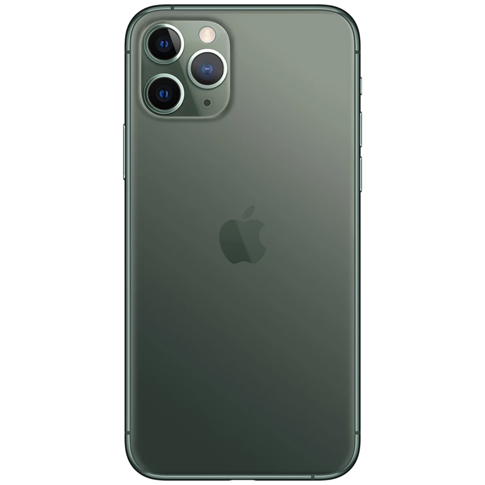 iPhone 11 Pro Max 64GB (Midnight Green) (Эко, стандартная батарея) восстановленный, б/у