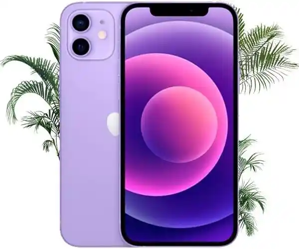 Apple iPhone 12 128gb Purple (Фіолетовий) Відновлений як новий на iCoola.ua