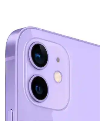 Apple iPhone 12 128gb Purple (Фиолетовый) Восстановленный эко на iCoola.ua