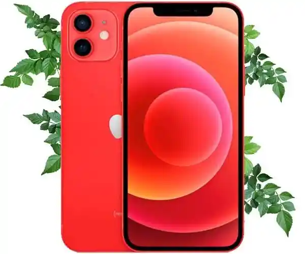 Apple iPhone 12 128gb Red (Червоний) Відновлений як новий на iCoola.ua