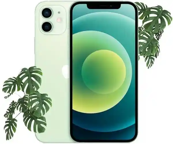 Apple iPhone 12 256gb Green (Зеленый) Восстановленный эко на iCoola.ua