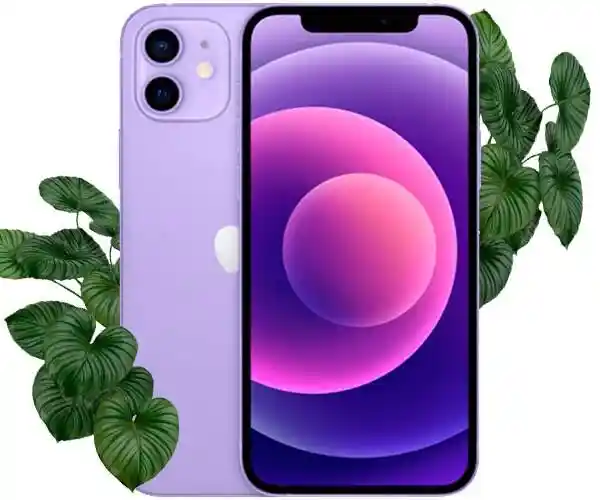 Apple iPhone 12 256gb Purple (Фіолетовий) Відновлений як новий на iCoola.ua