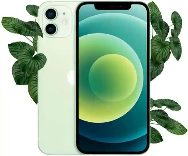 Apple iPhone 12 64gb Green (Зеленый) Восстановленный эко на iCoola.ua